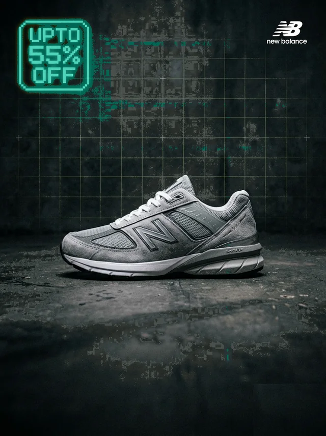 New Balance - UPTO 55% OFF