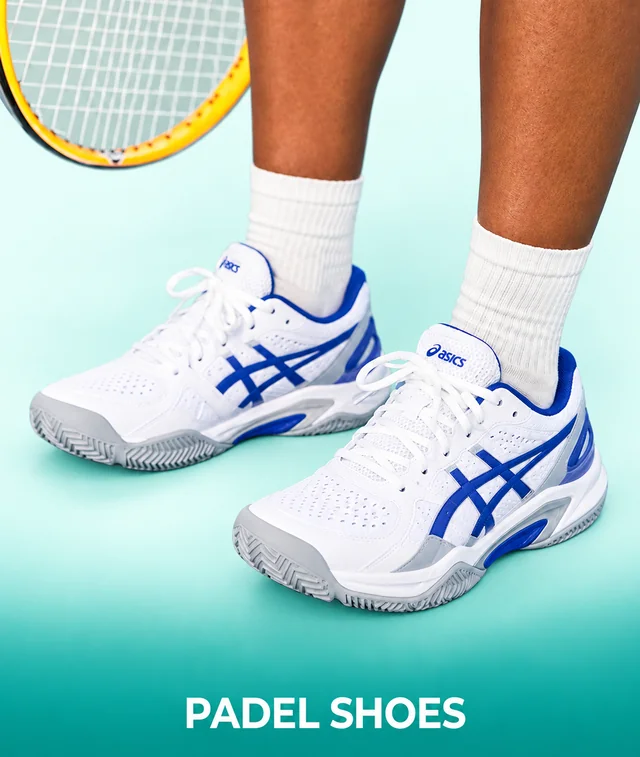 Padel shoes