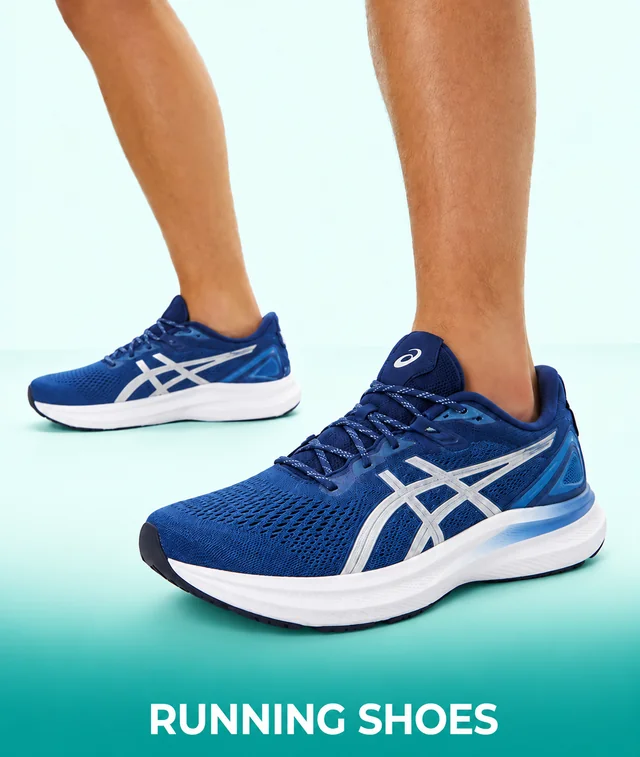Running shoes